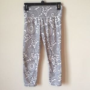 Lululemon print leggings